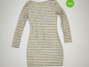 sukienki z gipiury dla puszystych: Gina Tricot, Women`s dress, size S (EU 36) — 3