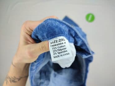 spodnie jeansowe duże rozmiary: Jeansy damskie, 2XL — 4