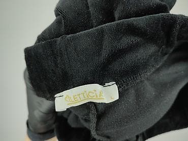 spodnie domowe: Velvet, Legginsy rozmiar L — 5