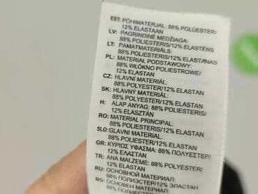 adidas by stella mccartney t shirty: Adidas, T-shirt damski, M — 6