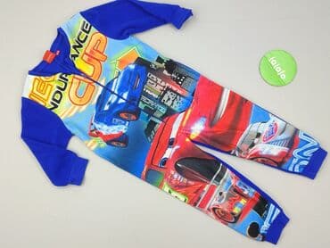kurtka napapijri: Pajama set, 2-3 years, 92-98 cm, condition - Perfect — 2