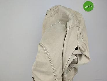 denim co: Męska kurtka jeansowa, rozmiar XL — 5