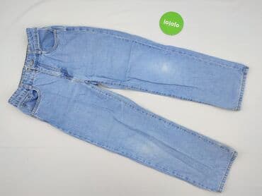 fb jeans: Spodnie jeansowe, Reserved, 13 lat, 158, stan - Bardzo dobry — 2