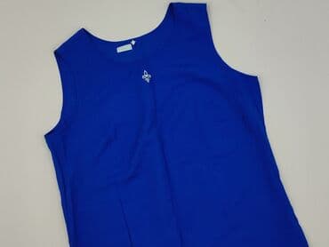 srebrne bluzki wieczorowe: Bluzka damska, rozmiar XL — 1