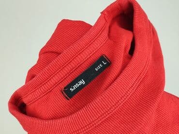 koszulka young leosia: Sinsay, T-shirt damski, rozmiar L — 4