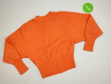 bialy moherowy sweter: Sweter damski, rozmiar S — 2