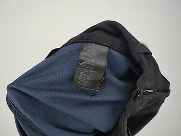 botki na platformie deichmann: H&M, Spodnie materiałowe damskie, rozmiar M — 6