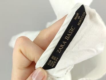 zara bluzki basic: Zara, Bluzka damska, rozmiar XS — 6