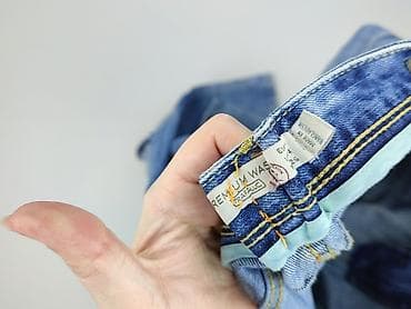 jeans redial: Bershka, Jeansy damskie, rozmiar S — 7