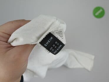 spodnie piżamowe hello kitty shein: Shein, Bluzka damska, rozmiar XL — 5