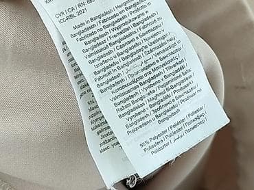 leginsy barbie: Jacqueline De Yong, Spodnie materiałowe damskie, rozmiar L — 6