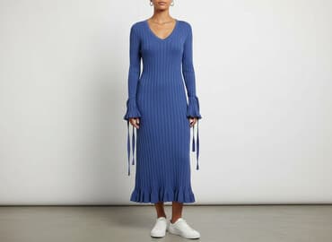 sukienki mini na wesele allegro: Sukienka damska, rozmiar S — 5