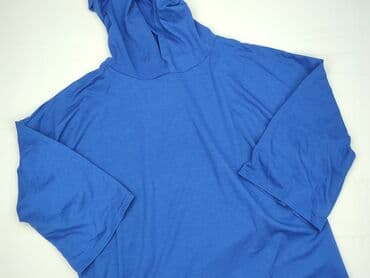 Bluzy z kapturem: Shein, Bluza z kapturem damska, rozmiar 4XL