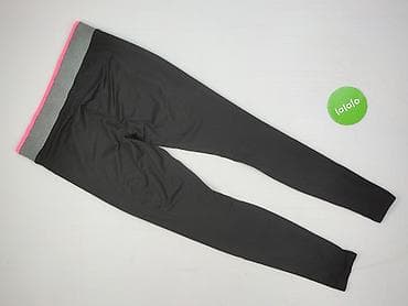 getry narciarki: Domyos, Legginsy Sportowe damskie, rozmiar M — 3