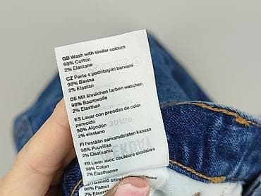 dnd denim development: Jeansy dla mężczyzn, rozmiar M — 5