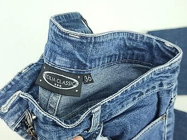 c: Cecilia Classics, Jeansy damskie, rozmiar S — 4