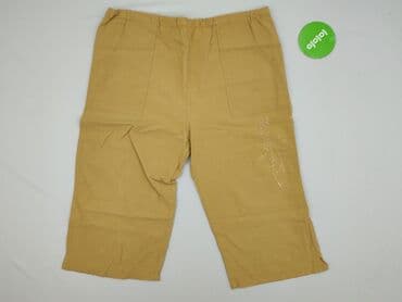 ubrania duże rozmiary sklep internetowy: Spodnie 3/4 dla mężczyzn, rozmiar 3XL — 2