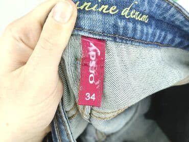 legginsy push allegro: Jeansy damskie, rozmiar XS — 4