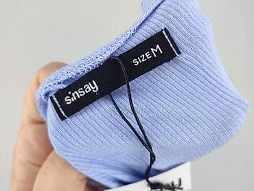 basic top zara: Sinsay, Bluzka damska, rozmiar M — 4