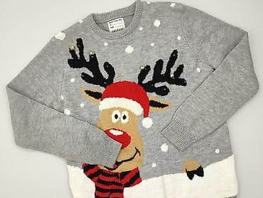 primark bluza z kapturem: Primark, Sweter dla mężczyzn, rozmiar L — 1