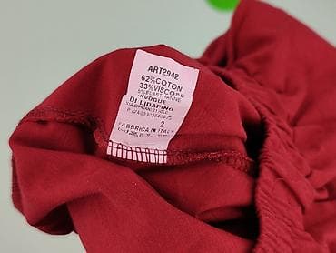 jeans red versace: Spodnie materiałowe damskie, rozmiar S — 4