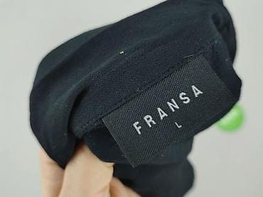 lata 80 bluzki: Fransa, Bluzka damska, rozmiar L — 4