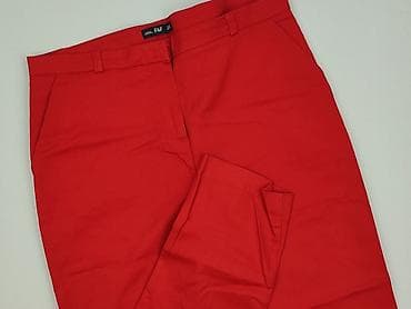 F&F, Material trousers for women, size L