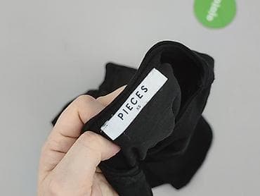 panic t shirty: Pieces, Sukienka damska, rozmiar XS — 4