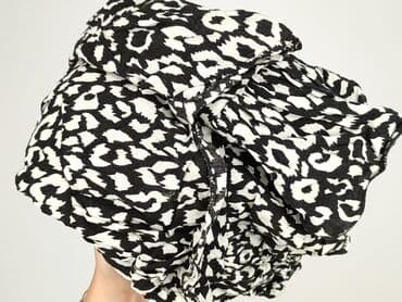 spódnice w panterkę z falbanami: Spódnica damska, rozmiar S — 6