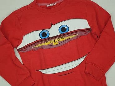 Bluza, Disney, 7 lat, 116-122 cm, stan - Bardzo dobry