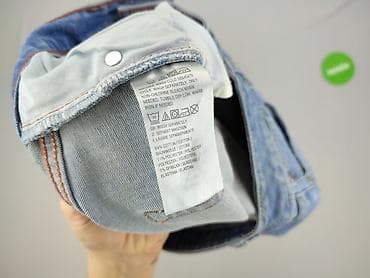 hollister dresy: Jeansy damskie, rozmiar S — 5