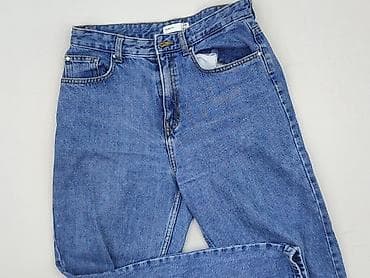 monki jeansy: Jeansy damskie, rozmiar M — 1