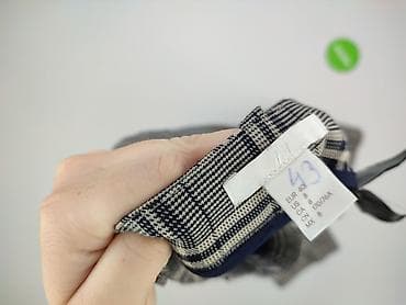 kratka: H&M, Spodnie materiałowe damskie, rozmiar M — 5