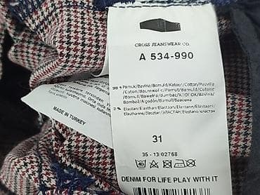 cross: Cross Jeans, Szorty damskie, rozmiar L — 5