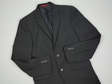 hm zwroty: H&M, Marynarka dla mężczyzn, rozmiar M — 1