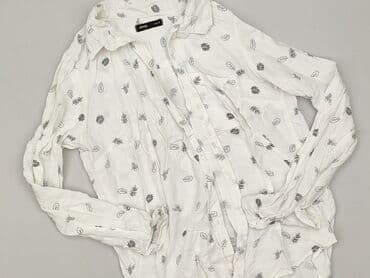 sweter z koszula sinsay: Sinsay, Koszula damska, rozmiar S — 1