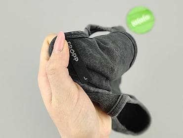 cropped t shirty oversized: Cropp, Top damski, rozmiar L — 4