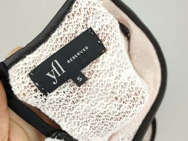 bluzka do różowych spodni: Reserved, Women's blouse, size S — 5