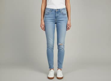 new look jeansy damskie: New Look, Jeansy damskie, rozmiar S — 6