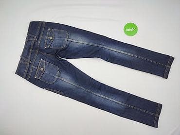 jeans mom jeans: Jeansy damskie, rozmiar M — 3