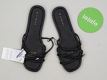 kazar barefoot: Sinsay, Klapki damskie, rozmiar 38 — 2
