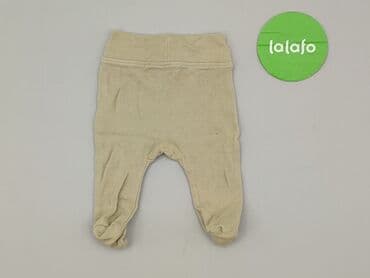okee sukienki: Baby material trousers, Newborn baby, 50-56 cm, So cute, condition - Very good — 3