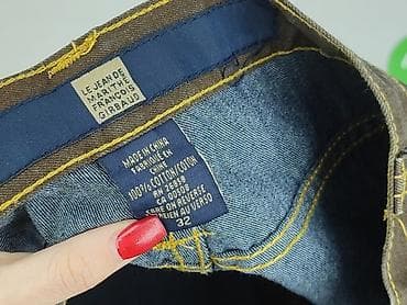 next bluzy: Marithé + François Girbaud, Jeansy dla mężczyzn, rozmiar L — 4