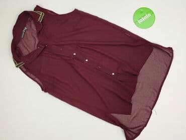 srebrna bluzka sylwestrowa: Atmosphere, Bluzka damska, rozmiar XS — 2