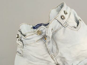 diverse spodenki jeansowe: Deluxe, Szorty damskie, rozmiar M — 6