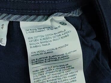 spódnice dżinsowe plus size: Yessica, Spódnica damska, rozmiar 3XL — 6