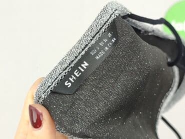 deichmann srebrne buty: Shein, Top damski, rozmiar S — 5