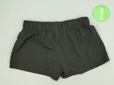 krótkie dopasowane spodenki: Szorty damskie, M — 3