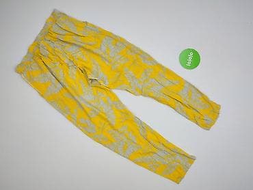 bluzy hm: H&M, Spodnie materiałowe damskie, rozmiar S — 3