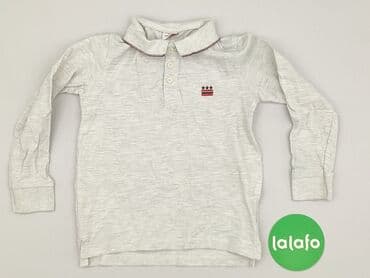 numer koszulki lewandowskiego: Blouse, 5-6 years, 110-116 cm, condition - Very good — 2